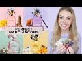 NEW MARC JACOBS PERFECT ELIXIR💜 vs INTENSE💛 vs EAU DE PARFUM🩷 vs EAU DE TOILETTE💚 | Soki London