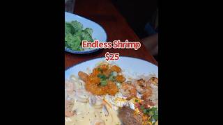 Endless Shrimp $25 At Red Lobster #redlobster ￼#seafood