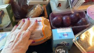 Mixed Shop Grocery Top Up Haul