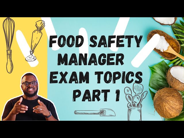 ServSafe Food Safety Manager Training And Exam Safeguard, 42% OFF