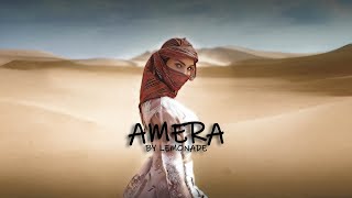 AMERA 💗 Oriental Afrobeat Type Beat by Lemonade Beats