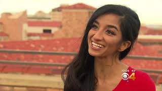 Serene Singh on News Media for the Rhodes Scholarship