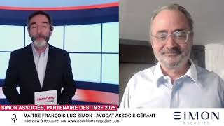 Maitre François-Luc Simon du Cabinet Simon Associés nous présente les TM2F 2025