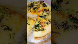 Easy Gujrati Khaman Dhokla Recipe | #shorts #sankitchen