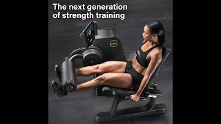 Technogym Biostrength - Revolutionizing Strength Training with Smart Technology