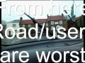 dvsa middlesbrough real example of practical car driving test route 1