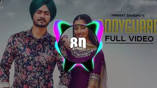 Bodyguard - Himmat Sandhu(Full Video)-New Punjabi Songs 2019 ( 8D Audio )