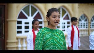 Jin Shasan Anthem | Aho Jinshasanam Namo Jinshasanam 170 Kids | Khamemi Savve Jeeva | Paryushan 2021