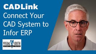 CADLink: How To Connect Your CAD System To Infor ERP