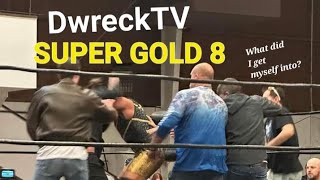 DwreckTV: Super Gold 8 Vlog (2024.3.23)