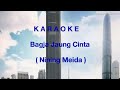 KARAOKE. BAGJA JEUNG CINTA.    ( Nining Meida )