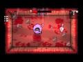 The Binding of Isaac Rebirth: The Duke of Flies Boss Fight