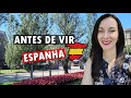 5 coisas que você deve saber antes de vir para a Espanha. Viaje a Espanha│DICAS para TURISTAS