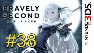 Bravely Second End Layer {3DS} прохождение часть 38 — Парящий Город