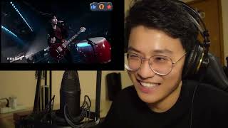 【VIETSUB | CC】Giáo Viên Thanh Nhạc Reaction 