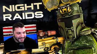 Reserve Night Raids with the G28