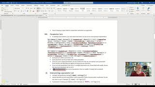 PowerShell: Parameter Sets (Intro to Powershell series video 3-8)