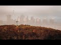 montreal 4k relaxing music with beautiful nature videos