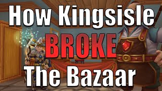 Kingsisle BROKE The Bazaar For THREE Months And Its INEXCUSABLE