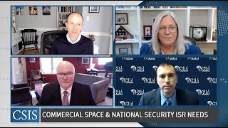 Understanding the Intersection between Commercial Space and National Security ISR Needs
