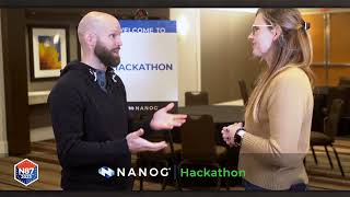 NANOG 87 Hackathon Recap