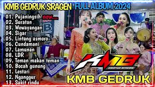 Full kmb gedruk sragen 2024 NIKEN SALENDRY, Pujaningsih, Suratan,