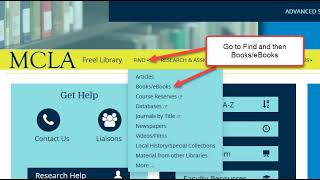 Place a Hold in the OPAC