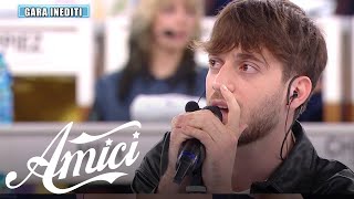 Amici 23 - Holden - DIMMI CHE NON È UN ADDIO