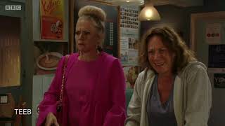 EastEnders - Rainie Puts Linda In Her Place (14th October 2019)