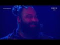 bray wyatt and uncle howdy attacks hit row wwe smackdown 2 17 2023