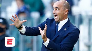 Should Roberto Martinez leave Belgium if Barcelona come calling? |  ESPN FC