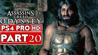 ASSASSIN'S CREED ODYSSEY Gameplay Walkthrough Part 20 [1080p HD PS4 PRO] - No Commentary
