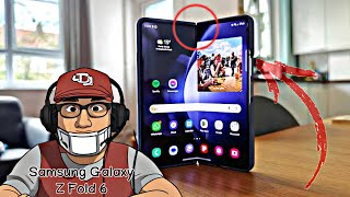 Galaxy Z Fold 6 \ Details of the upcoming Samsung foldable phone