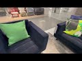 ikea armchairs in store walking 2024 spring