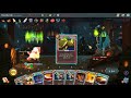 slay the spire 광란사이클덱인척 하는 힘덱 승천 4단계