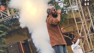 DCH College Social 2025 | Main Hoon Don ✨🕺 Snigdhajit Bhowmick Live | Barasat College Social 2025