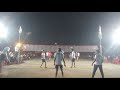 manerajuri vs hingangaon 4th quarter kupwad tournament