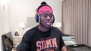 KSI REACTING TO VOID CONTROVERSY SITUATION *SUBSCRIBE TO PACKGOD*