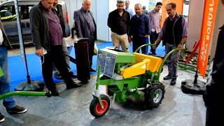 Kum Mucit Hendek Fuarı 2019 / Hendek Fair 2019 Subsoil Fertilizer Machine