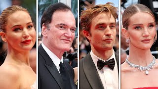 Cannes Film Festival Red Carpet Scoop: Stars Shine Bright