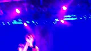 My Chemical Romance Bulletproof Heart Live Danger Days Tour