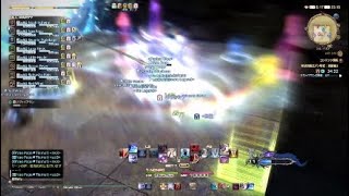 【FF14】希望の園エデン：覚醒編零式３層　竜騎士視点