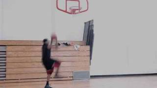 How To Make A Reverse Layup | NBA Basketball Finishing Driving Tips Step by Step | Dre Baldwin
