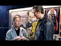 FALLEN LEAVES - Official HD Trailer (2024) - A film by Aki Kaurismäki