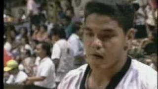 '96 Alaska Grand Slam All Filipino Cup Game 1