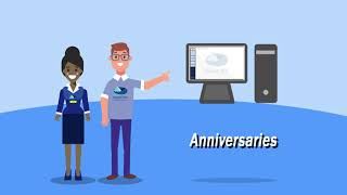 Tutorial Anniversaries - Payroll Pro HRM