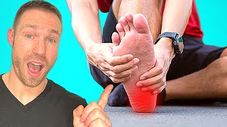 How to Fix Plantar Fasciitis (Step-by-Step Tutorial)