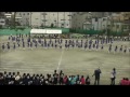 深川高校 2012 cheer