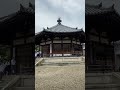 法隆寺 日本初の世界文化遺産🌏