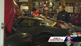 Classic car’s tax bill creates questions, concerns for Kansas man